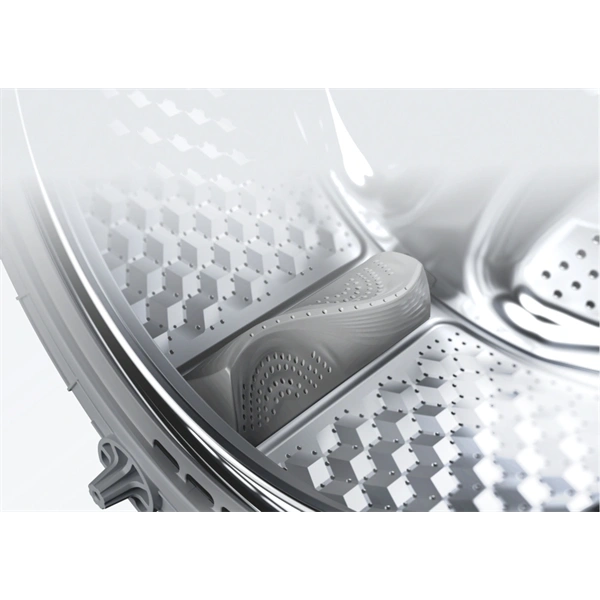 Midea MF110W60/W-HR fehér,elöltöltős, max.1000ford., 6kg, mosógép