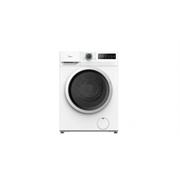 Midea MF110W70/W-HR fehér, elöltöltős, max.1200ford., 7kg, mosógép (Újszerű)