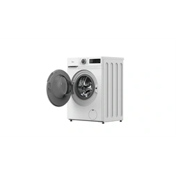 Midea MF110W70/W-HR fehér, elöltöltős, max.1200ford., 7kg, mosógép (Újszerű)