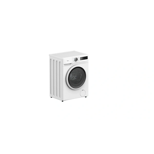 Midea MF110W70/W-HR fehér, elöltöltős, max.1200ford., 7kg, mosógép (Újszerű)