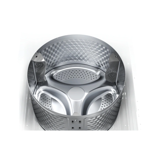 Midea MF110W70/W-HR fehér, elöltöltős, max.1200ford., 7kg, mosógép (Újszerű)
