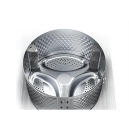 Midea MF110W70/W-HR fehér, elöltöltős, max.1200ford., 7kg, mosógép (Újszerű)