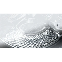 Midea MF110W90BA10/W-HR fehér,elölltöltős, max.1400ford., 9kg, mosógép