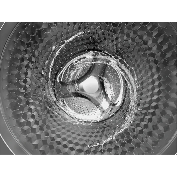 Midea MF110W90BA10/W-HR fehér,elölltöltős, max.1400ford., 9kg, mosógép