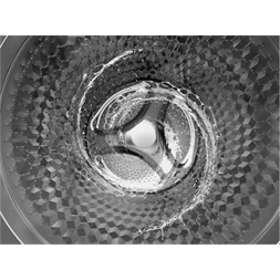 Midea MF110W90BA10/W-HR fehér,elölltöltős, max.1400ford., 9kg, mosógép