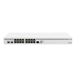 MikroTik CCR2004-16G-2S+ 16xGbE LAN 2x SFP+ port 19" Cloud Core Router