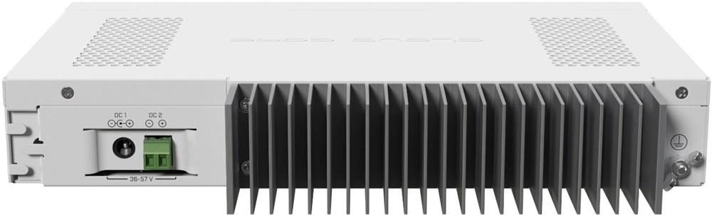 MikroTik CCR2004-16G-2S+PC 16xGbE LAN 2x SFP+ port Cloud Core router