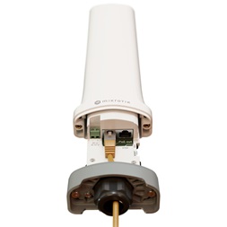 MikroTik CME22-2N-BG77 2,4 GHz 2xFE LAN port 1xNano SIM foglalat kültéri CME Gateway