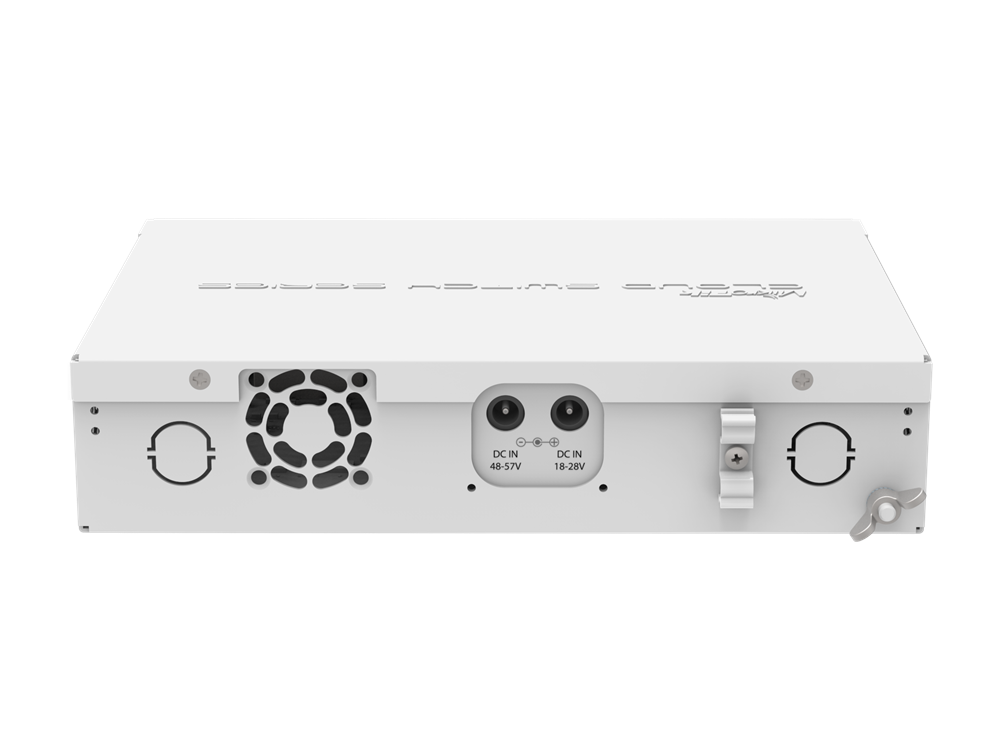 MikroTik CRS112-8P-4S-IN 8port GbE LAN PoE 4xSFP port Cloud Router Switch