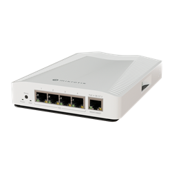 MikroTik CRS304-4XG-IN L5 4x10G RJ45 LAN 1xGbE LAN management port Cloud Router Switch