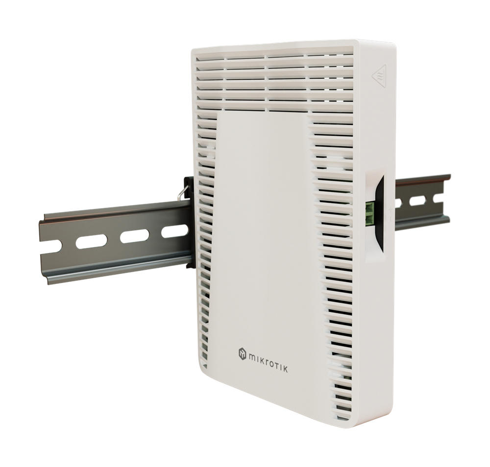 MikroTik CRS304-4XG-IN L5 4x10G RJ45 LAN 1xGbE LAN management port Cloud Router Switch