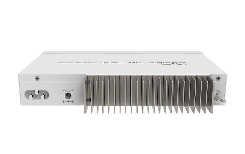 MikroTik CRS309-1G-8S+IN 1xGbE LAN 8x10GbE SFP+ port Cloud Router Switch