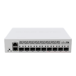 MikroTik CRS310-1G-5S-4S+IN 1xGbE LAN, 5xGbE SFP, 4x SFP+ port Cloud Router Switch