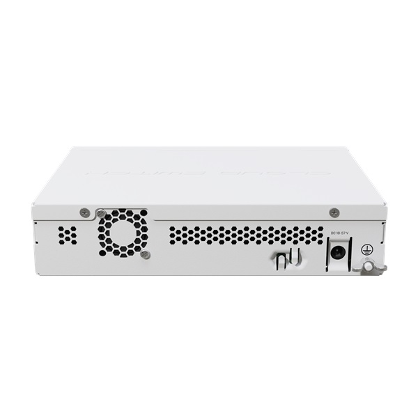 MikroTik CRS310-1G-5S-4S+IN 1xGbE LAN, 5xGbE SFP, 4x SFP+ port Cloud Router Switch
