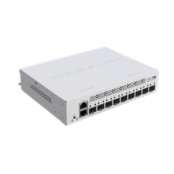 MikroTik CRS310-1G-5S-4S+IN 1xGbE LAN, 5xGbE SFP, 4x SFP+ port Cloud Router Switch
