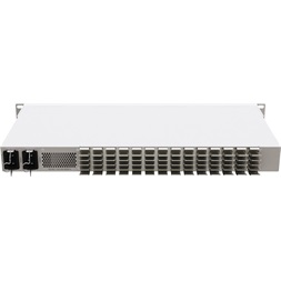 MikroTik CRS326-4C+20G+2Q+RM 1U 19" 20x2.5GbE Multi-Gigabit LAN 4x10GbE RJ45/SFP+ 2xQSFP+ port Cloud Router Switch