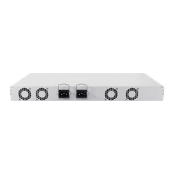 MikroTik CRS418-8P-8G-2S+RM 8xGbE LAN 8xGbE PoE LAN 2xSFP+ port Rackmount Cloud Router Switch