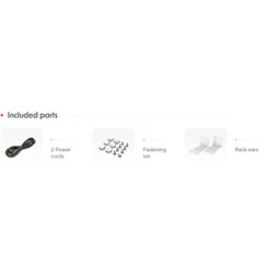 MikroTik CRS510-8XS-2XQ-IN L5 1xFE LAN, 2x 100G QSFP28, 8x25G SFP28 port Cloud Router Switch