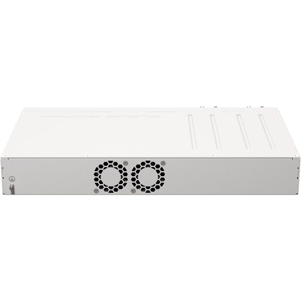MikroTik CRS510-8XS-2XQ-IN L5 1xFE LAN, 2x 100G QSFP28, 8x25G SFP28 port Cloud Router Switch