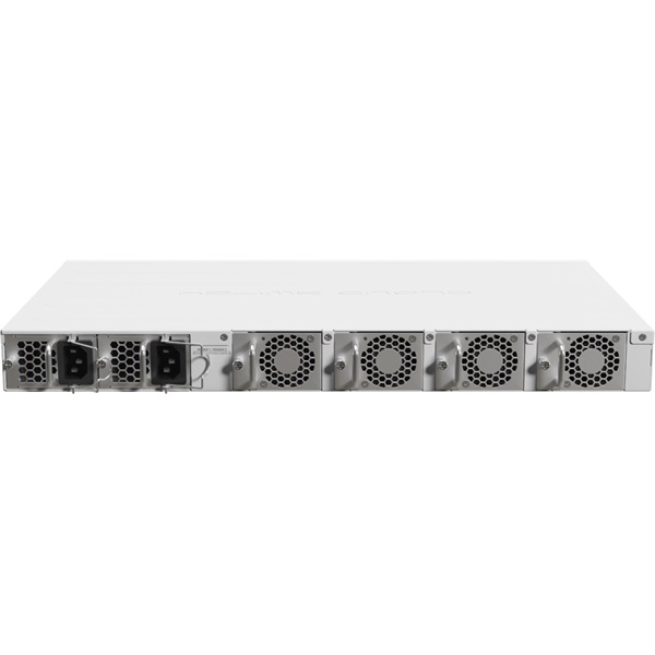 MikroTik CRS518-16XS-2XQ-RM L6 1xFE LAN, 2x 100G QSFP28, 16x25G SFP28 port Cloud Router Switch