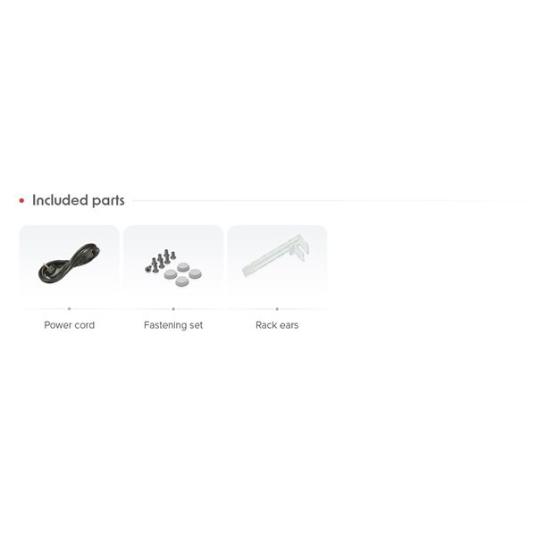 MikroTik CSS318-16G-2S+IN 16xGbE LAN 2xSFP+ port Cloud Smart Switch