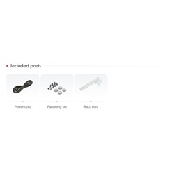 MikroTik CSS318-16G-2S+IN 16xGbE LAN 2xSFP+ port Cloud Smart Switch