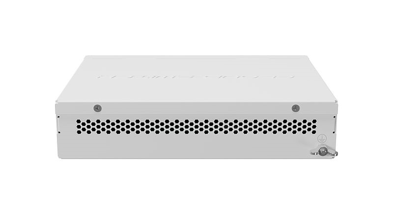 MikroTik CSS610-8G-2S+IN 8xGbE LAN 2xSFP+ port Cloud Smart Switch