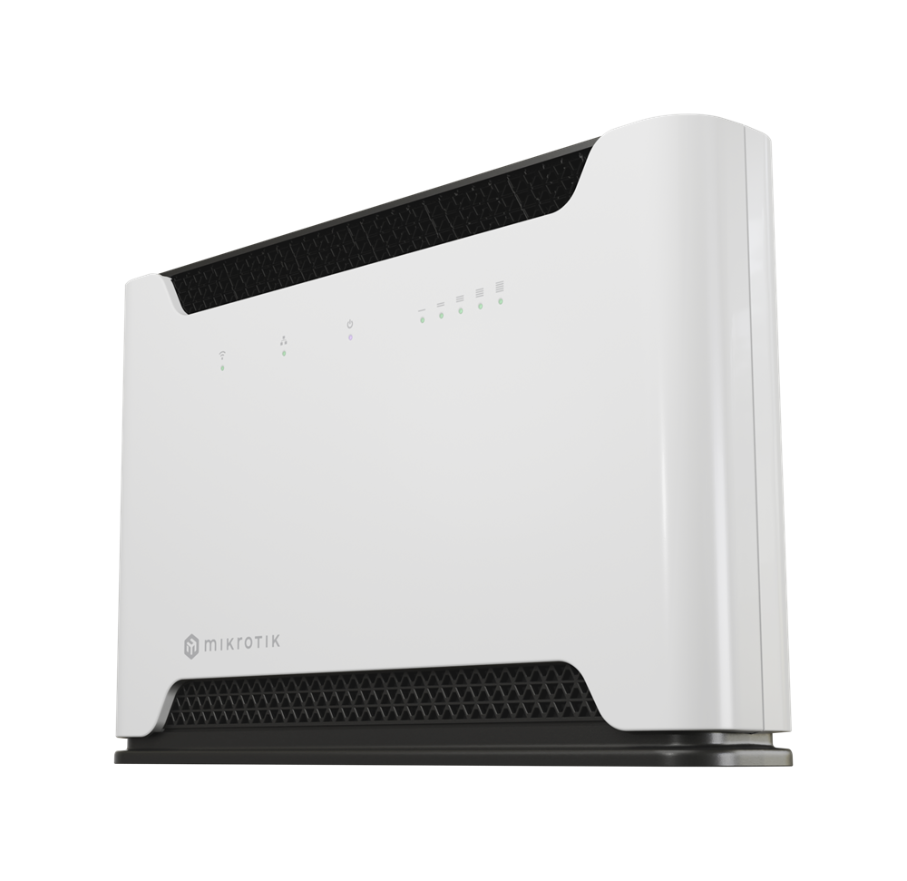 MikroTik Chateau LTE12 (2025) kit 5xGbE LAN port 1x SIM slot LTE12 modem 802.11ac Dual-Band Vezeték nélküli LTE router