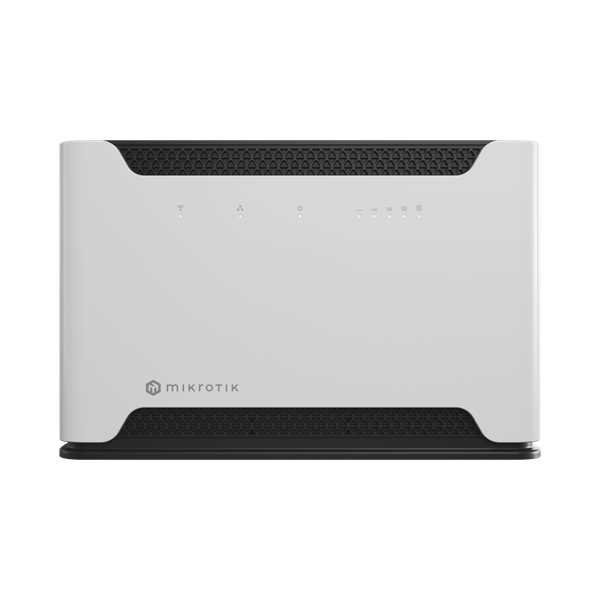MikroTik Chateau LTE12 (2025) kit 5xGbE LAN port 1x SIM slot LTE12 modem 802.11ac Dual-Band Vezeték nélküli LTE router