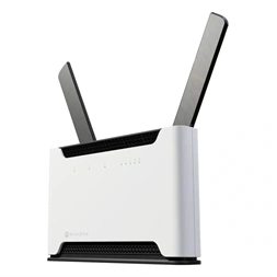 MikroTik Chateau LTE6 5xGbE LAN 1xSIM slot 802.11ac Dual-Band Vezeték nélküli LTE Router