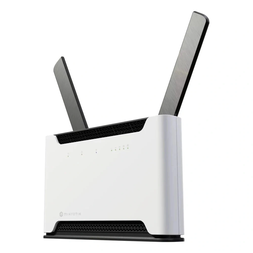 MikroTik Chateau LTE6 5xGbE LAN 1xSIM slot 802.11ac Dual-Band Vezeték nélküli LTE Router