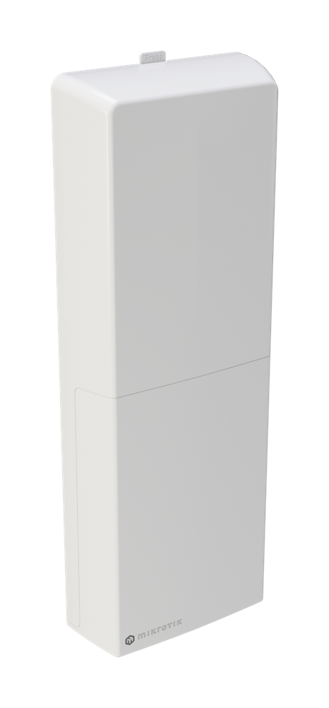 MikroTik FTC21 2xGbE LAN 1x2.5G SFP port IP55 kültéri média konverter