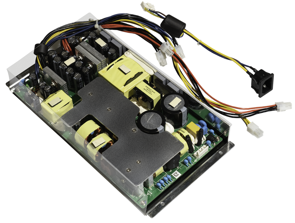 MikroTik G1270 750W belső tápegység CRS354-48P-4S+2Q+RM modellhez