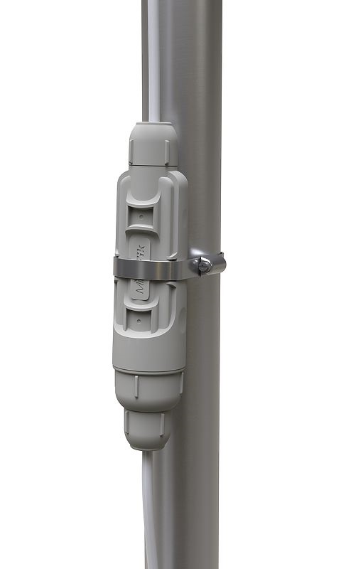 MikroTik GPeR IP68 kültéri tartó