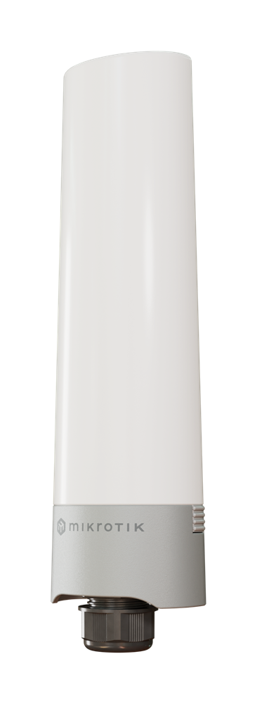 MikroTik GPeRx4 4xGbE LAN port kültéri Smart Gigabit Passive Ethernet Repeater & PoE splitter