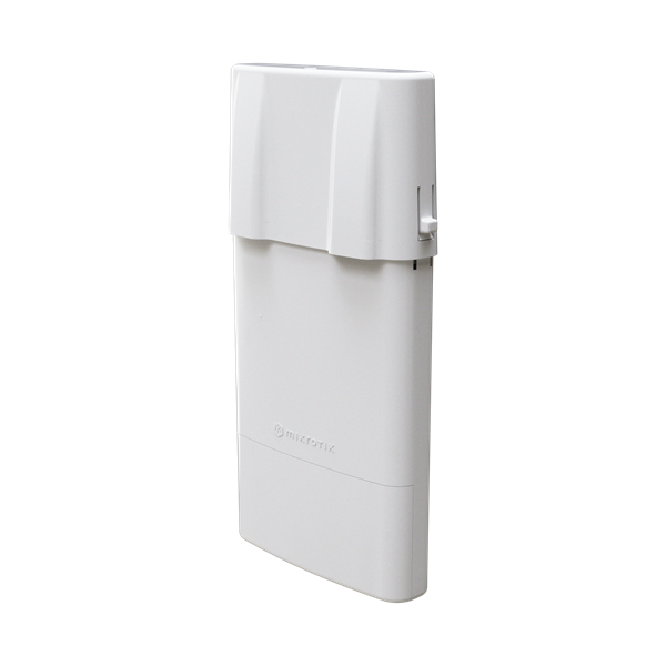 MikroTik L11UG-5HaxD-NB NetBox 5 ax 802.11ax Wi-Fi 6 5GHz beépített rádióval, 2x RSMA csatlakozóval, L4