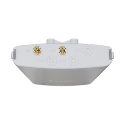 MikroTik L11UG-5HaxD-NB NetBox 5 ax 802.11ax Wi-Fi 6 5GHz beépített rádióval, 2x RSMA csatlakozóval, L4