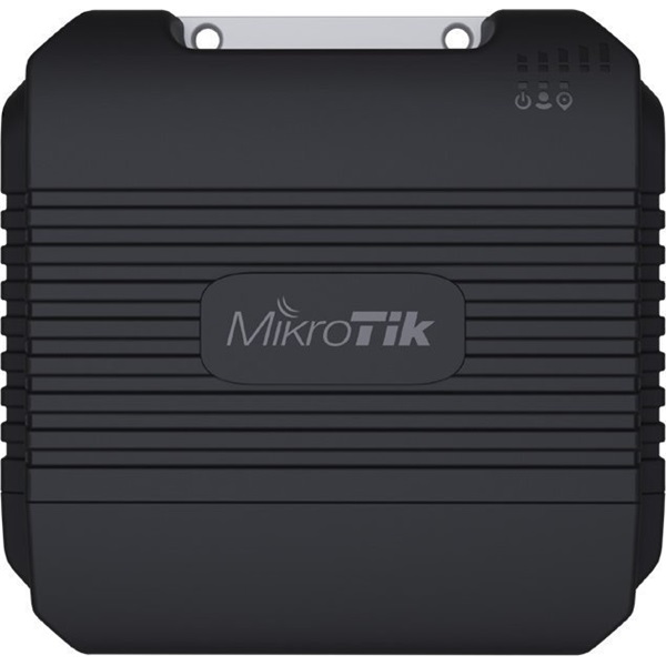 MikroTik LtAP LR8 kit 1xGbE LAN GPS 2x miniPCIe 3x miniSIM foglalat WiFi accesspoint beépített LTE CAT6 modemmel