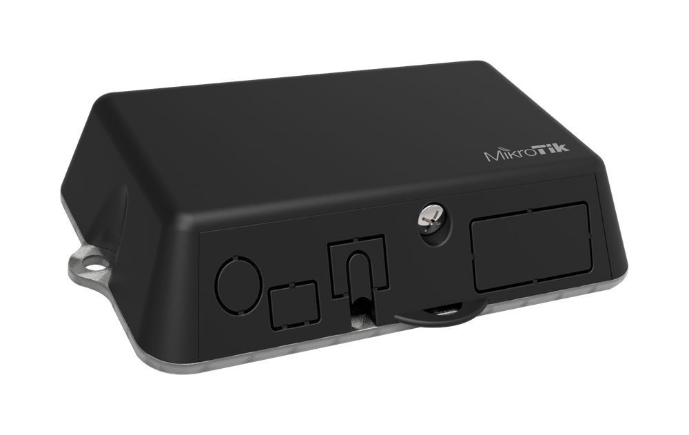MikroTik LtAP Mini LTE kit kültéri WiFi access point LTE antennával, miniPCIe szlottal (2024)
