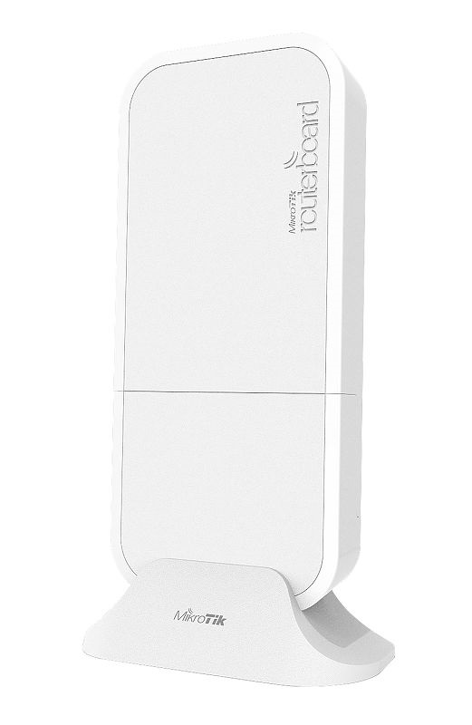 MikroTik RBwAPR-2nD kültéri WiFi access point LTE antennával, miniPCIe szlottal