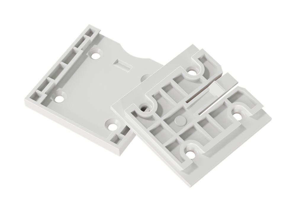 MikroTik RMK-2x10/19 10" Dual Rack mount kit CSS318-16G-2S+IN routerhez