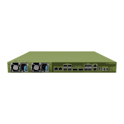 MikroTik ROSE 2x100G QSFP28,4x25G SFP28,4x10G SFP+,2x10G RJ45,1xGbE LAN, 20xU.2 NVMe storage slot Data Server