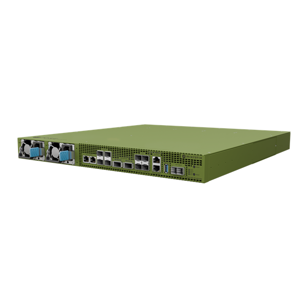 MikroTik ROSE 2x100G QSFP28,4x25G SFP28,4x10G SFP+,2x10G RJ45,1xGbE LAN, 20xU.2 NVMe storage slot Data Server