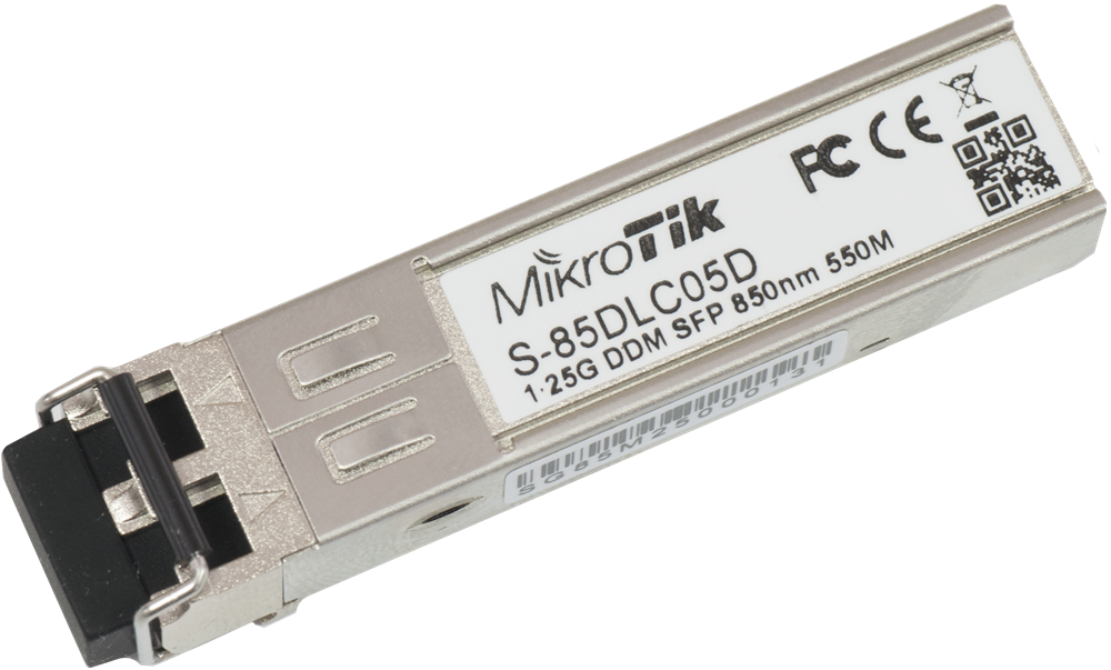 MikroTik S-85DLC05D SFP modul