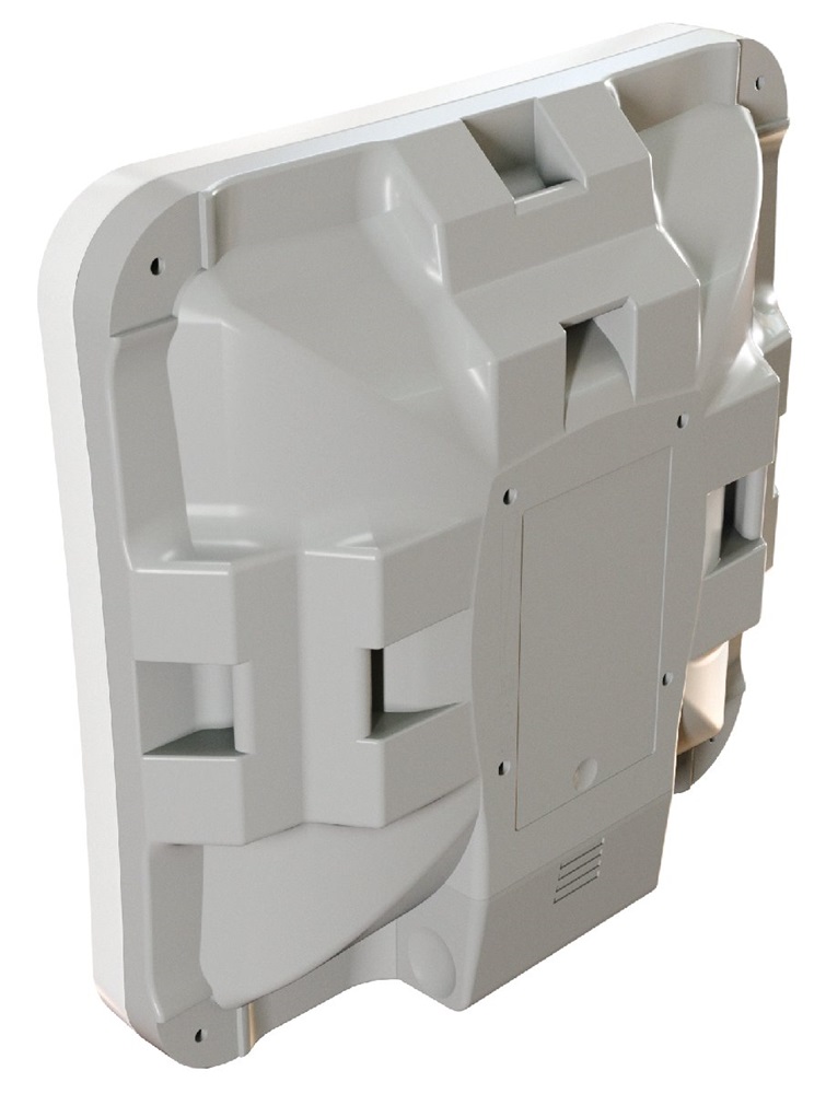 MikroTik SXTsq-5axD 16dBi 5GHz CPE antenna, 802.11ax Wi-Fi 6, 1xLAN, L4