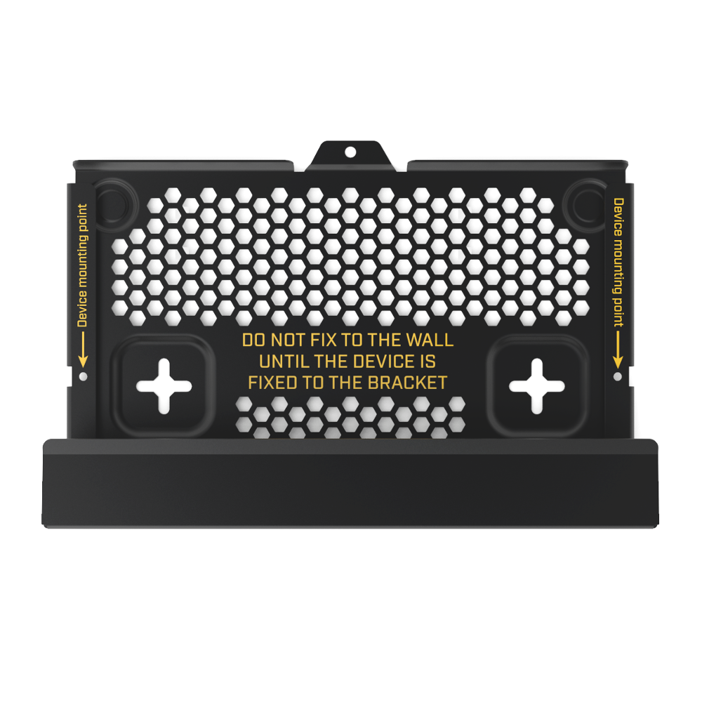 MikroTik WMK4011 wall mount kit 4011-es szériához