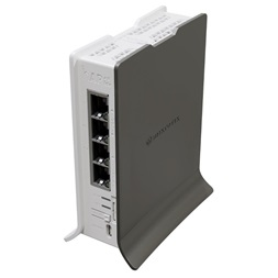 MikroTik hAP ax lite LTE6 L41G-2AXD&FG621-EA 4xGbE LAN 2,4GHz 802.11ax Wi-Fi 6 Vezeték nélküli LTE router
