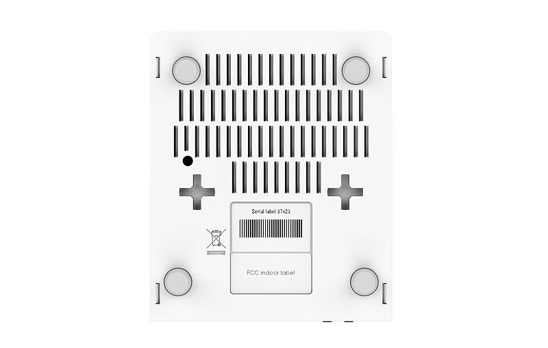 MikroTik hEX PoE RB960PGS L4 128MB 5x GbE PoE port router