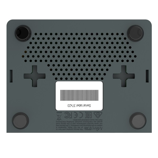 MikroTik hEX S RB760iGS L4 256MB 5x GbE port 1x GbE SFP router