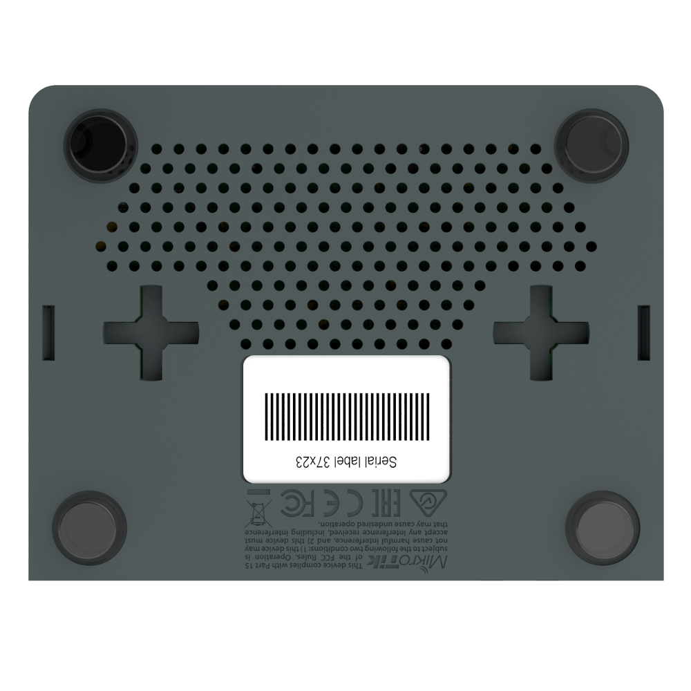 MikroTik hEX S RB760iGS L4 256MB 5x GbE port 1x GbE SFP router